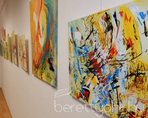 csathó töhötöm kiállításának megnyitója 19